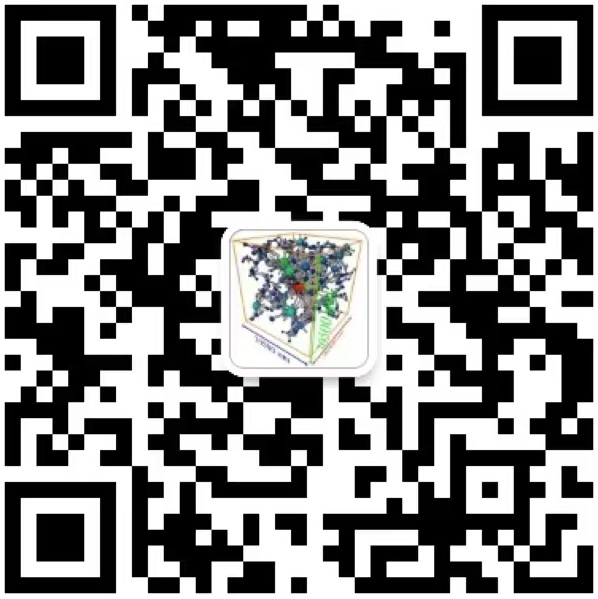 公众号二维码